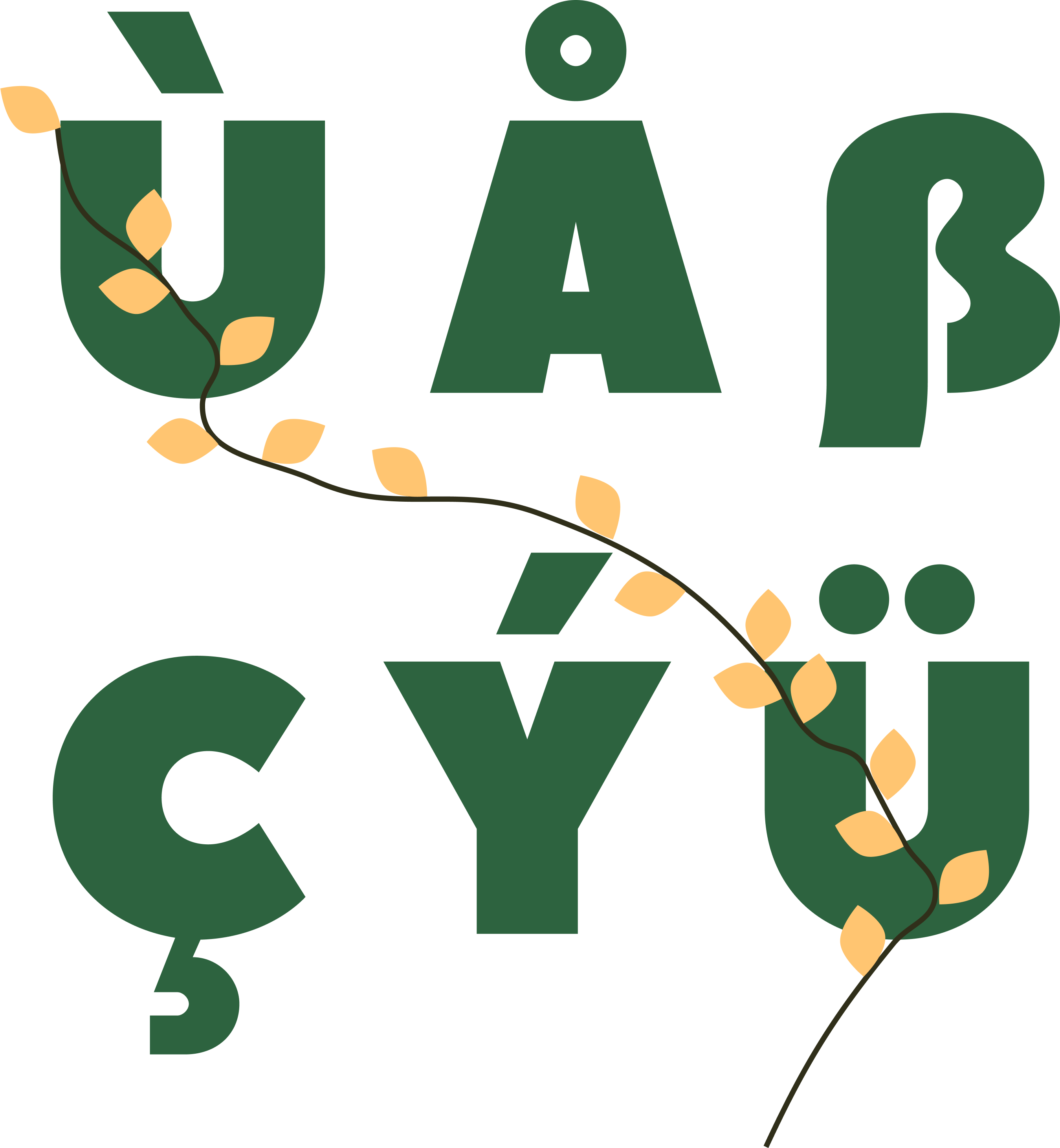 глифы
